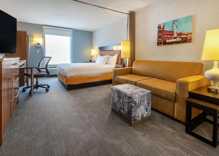 Home2 Suites By Hilton Fargo